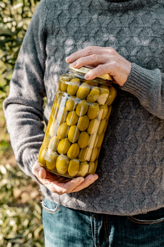 olive bella di cerignola