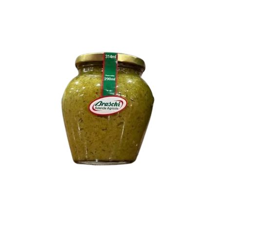 crema di asparago verde